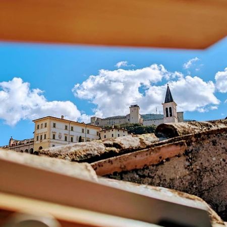 Lizium Spoleto Daire Dış mekan fotoğraf